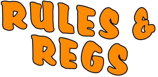 RULES & REGS